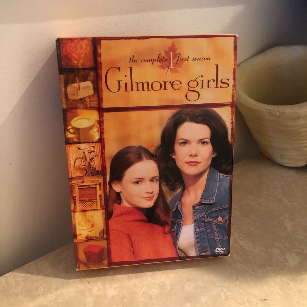 GILMORE GIRLS - Complete 1st Season  - DVD Box Set